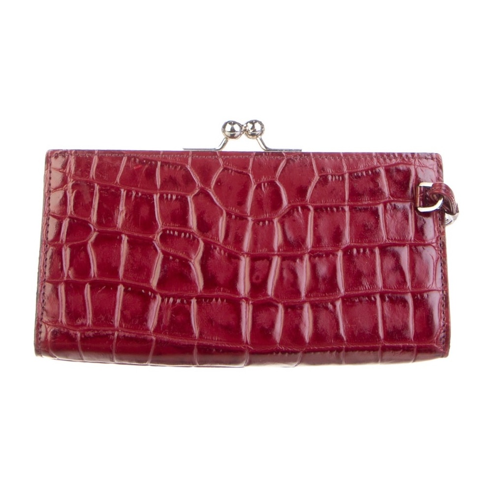 Authentic Burberry Clutch
